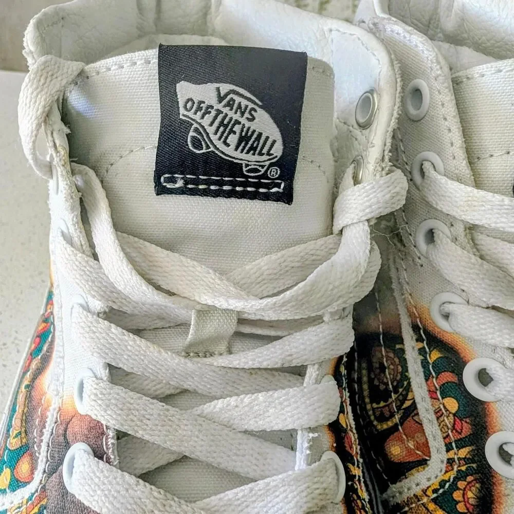 Vans sk8 hi